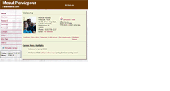 Desktop Screenshot of parameterid.com